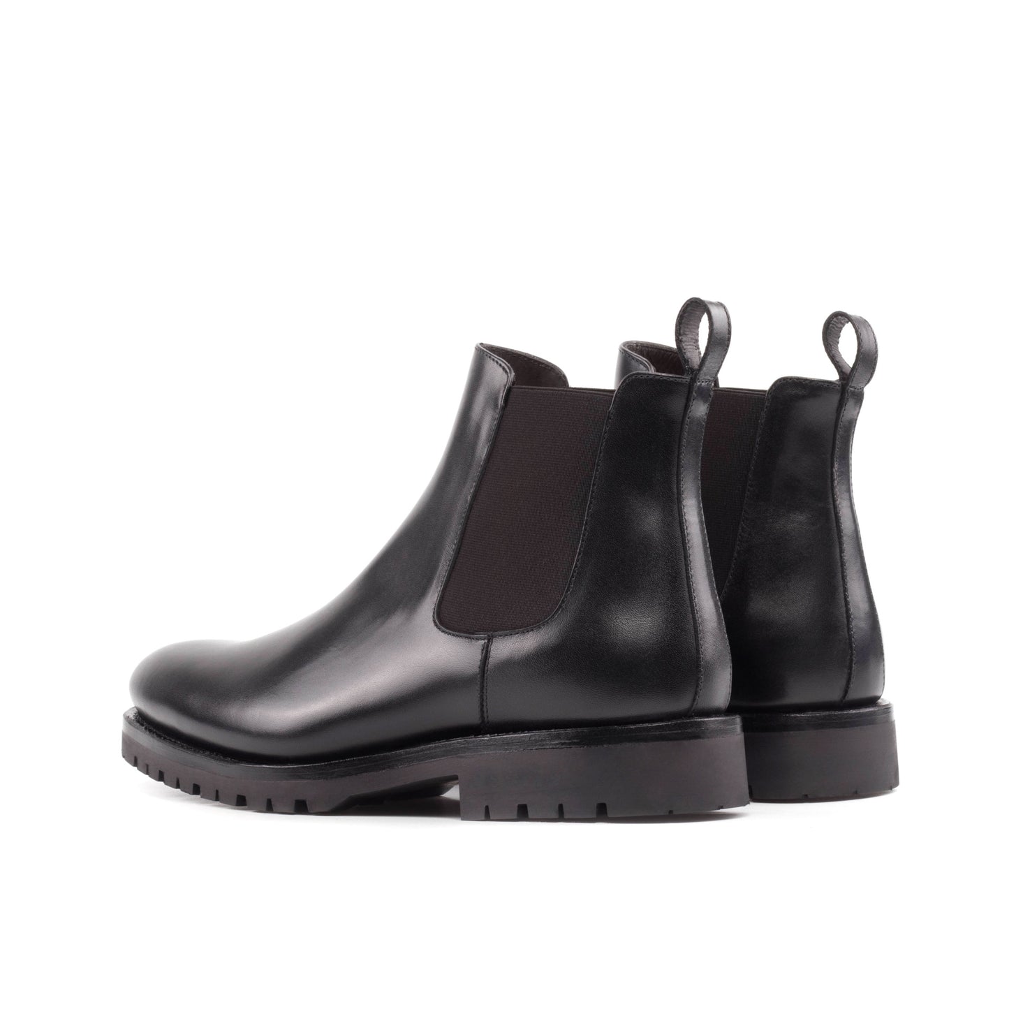 Mark black crust thick Eva premium chelsea boot