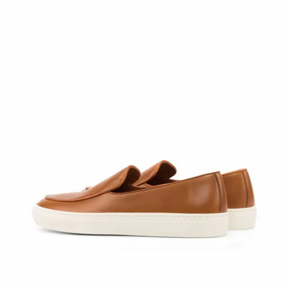 Chris Tan Low Top Blegain Loafer Sneaker