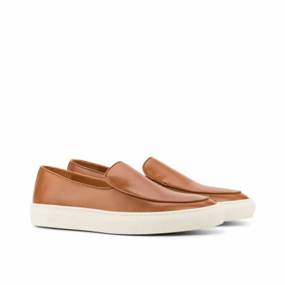 Chris Tan Low Top Blegain Loafer Sneaker