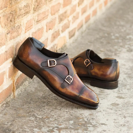 Monk Straps – DalGrand London