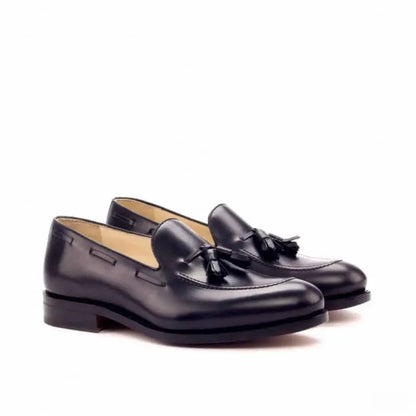 John Black Luxury Tassel Penny Loafer