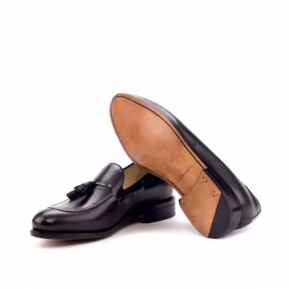 John Black Luxury Tassel Penny Loafer