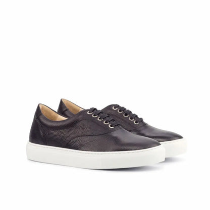 Christopher Black Low Top Sneaker