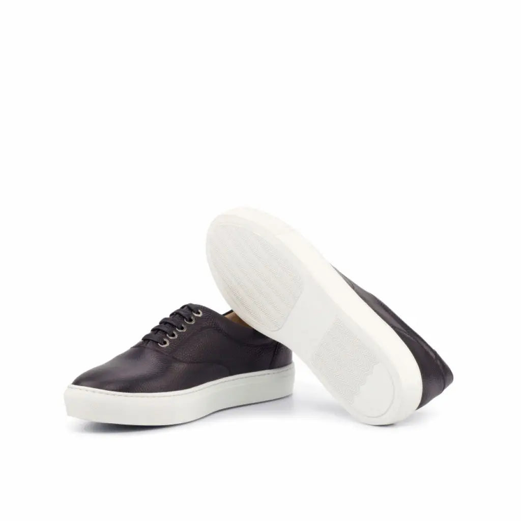 Christopher Black Low Top Sneaker