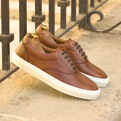 Alex Tan Low Top Sneaker