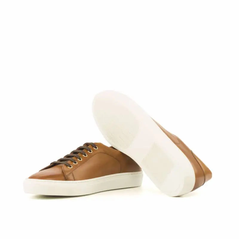 Sam Tan Classical Low Top Sneaker