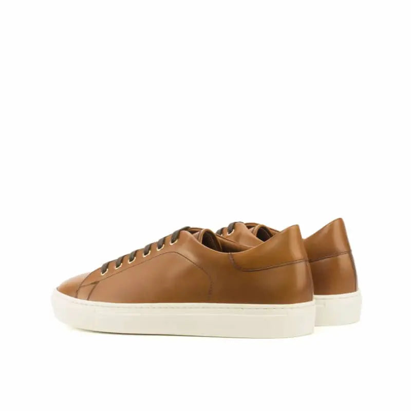 Sam Tan Classical Low Top Sneaker