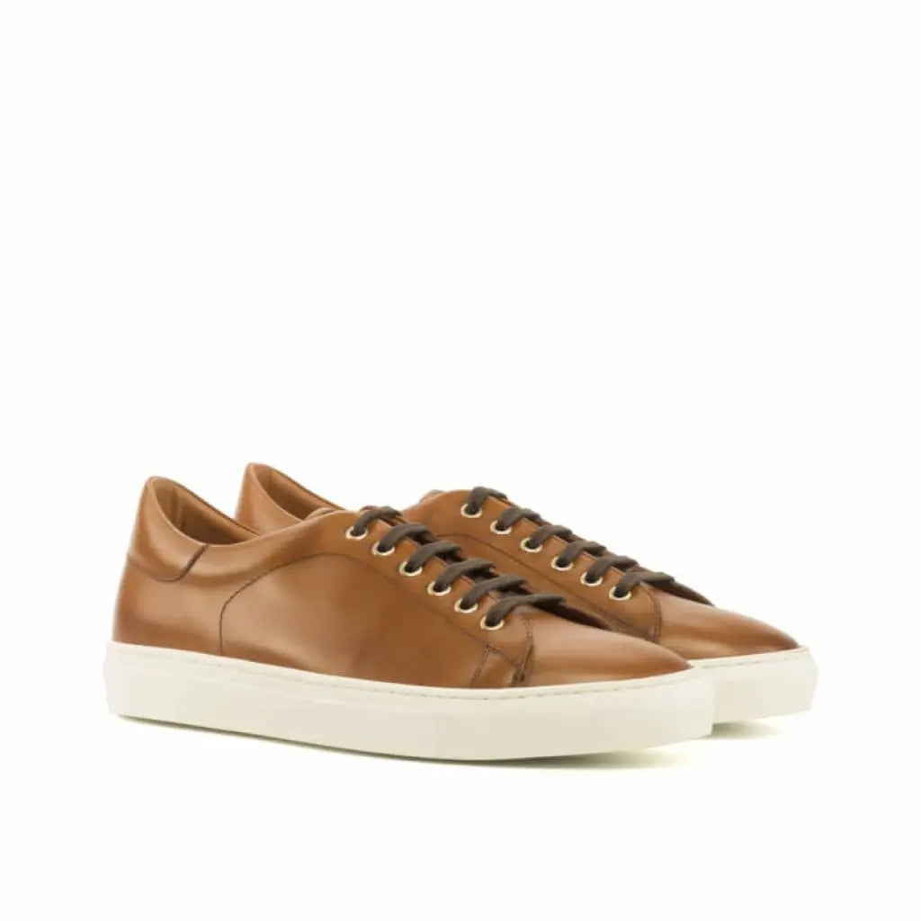 Sam Tan Classical Low Top Sneaker