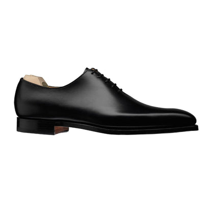 John Black Wholecut Derby Shoe With Toe Design